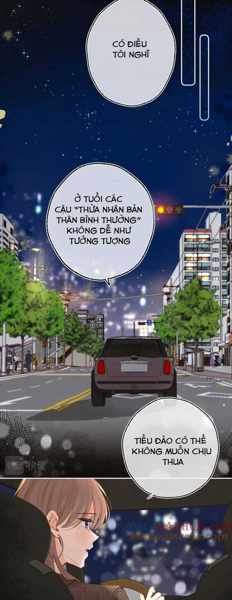 Nhật Ký Tình Yêu Hằng Ngày Chapter 27 trang 21