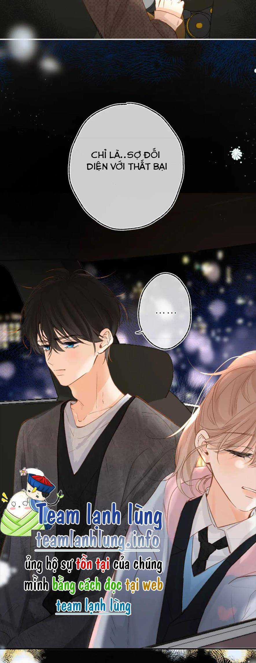 Nhật Ký Tình Yêu Hằng Ngày Chapter 27 trang 22