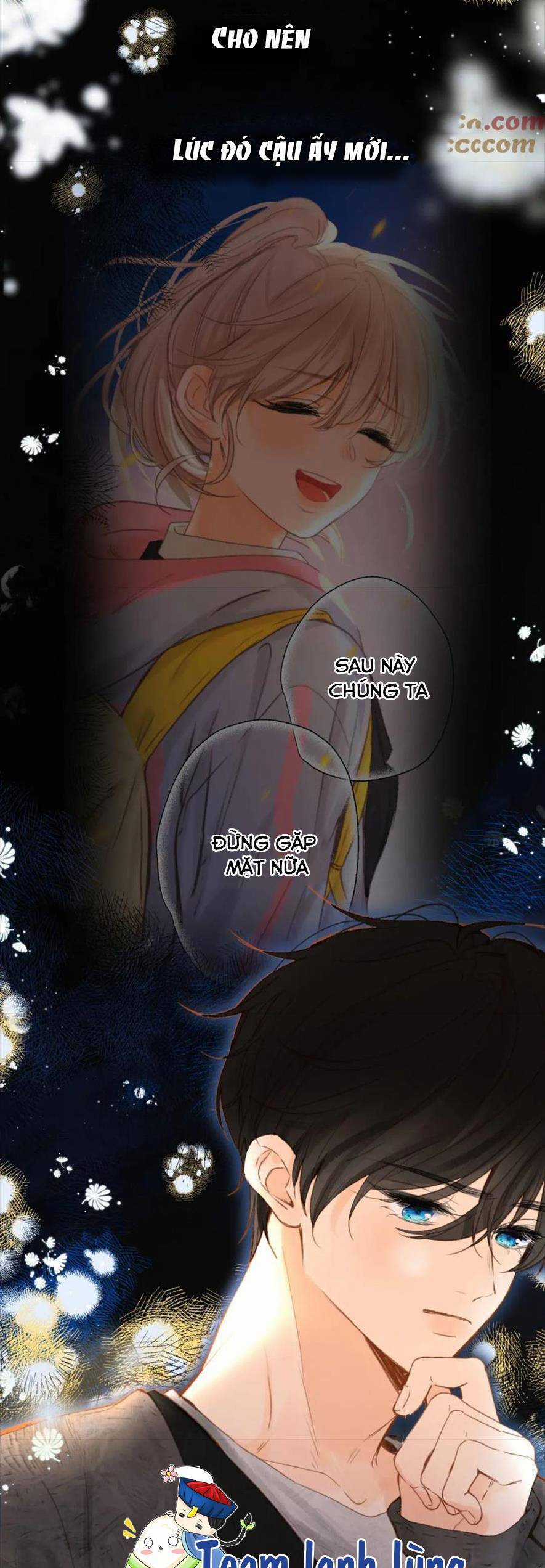 Nhật Ký Tình Yêu Hằng Ngày Chapter 27 trang 23