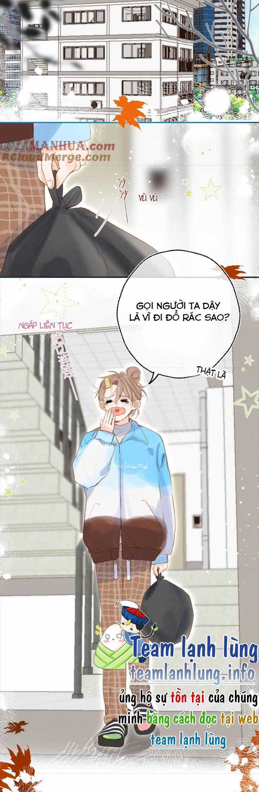 Nhật Ký Tình Yêu Hằng Ngày Chapter 27 trang 25
