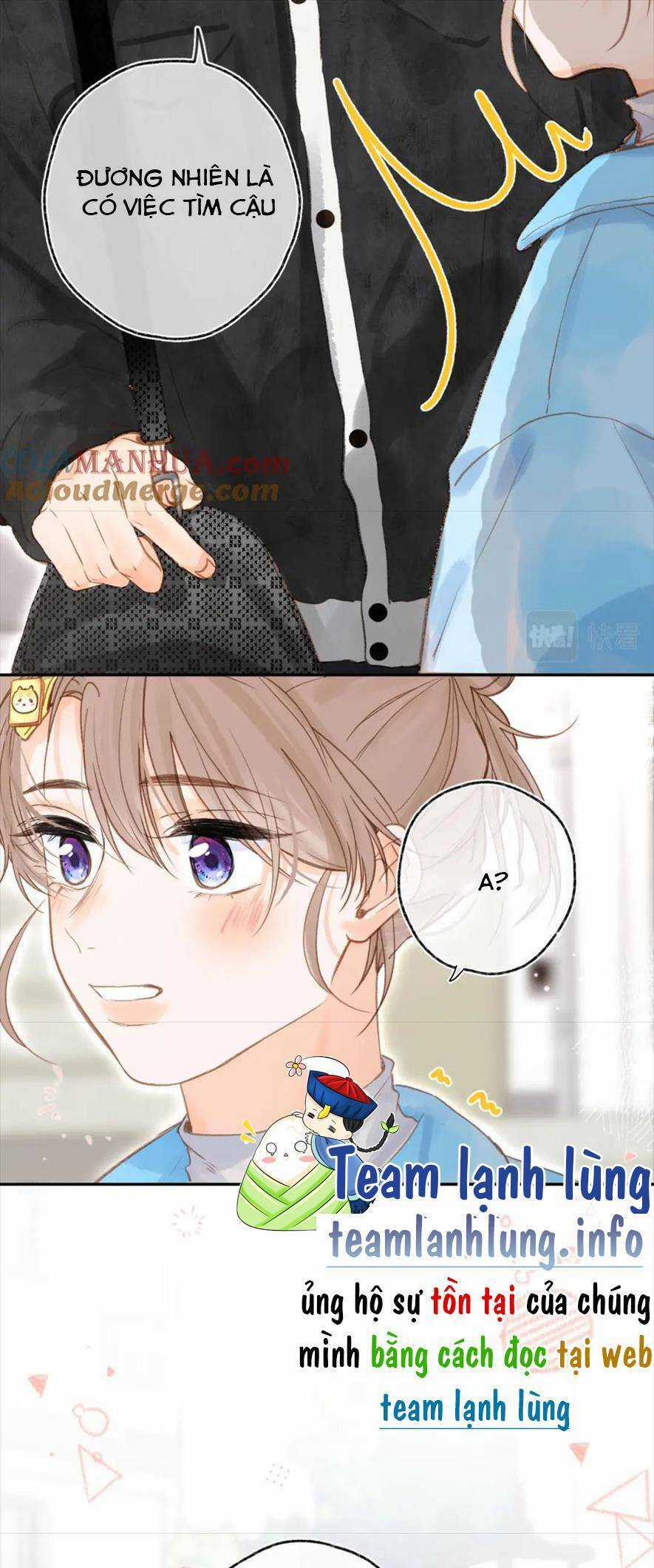 Nhật Ký Tình Yêu Hằng Ngày Chapter 27 trang 27