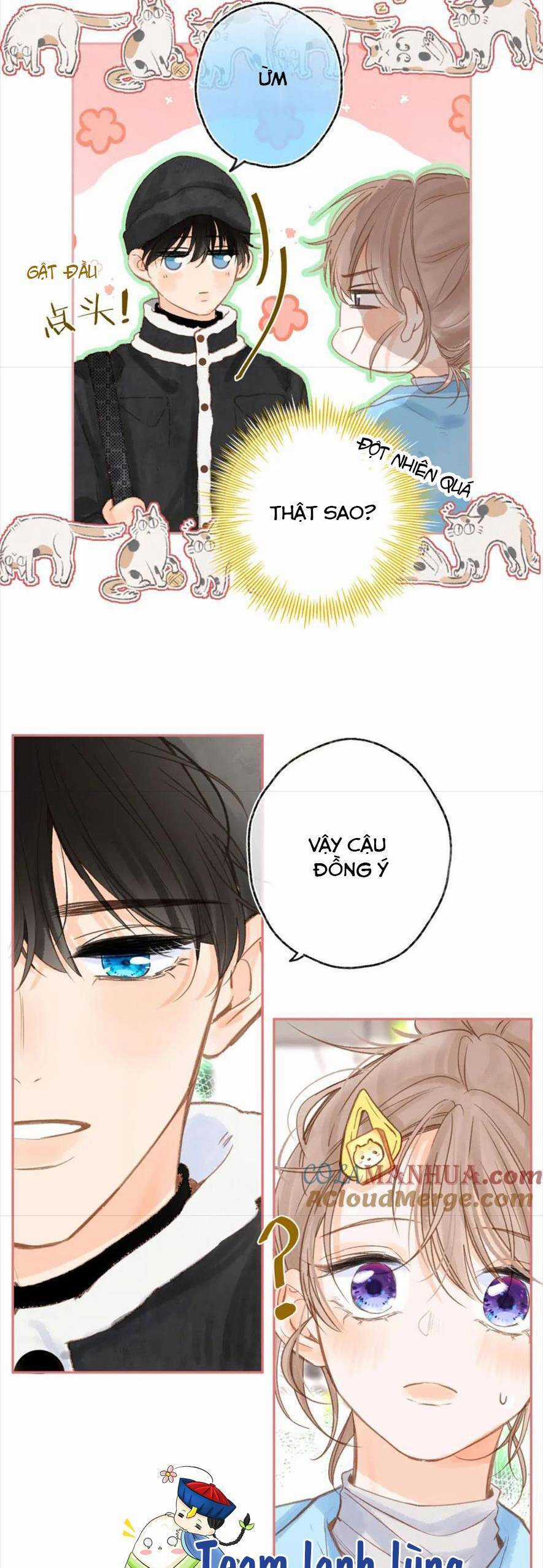 Nhật Ký Tình Yêu Hằng Ngày Chapter 27 trang 29