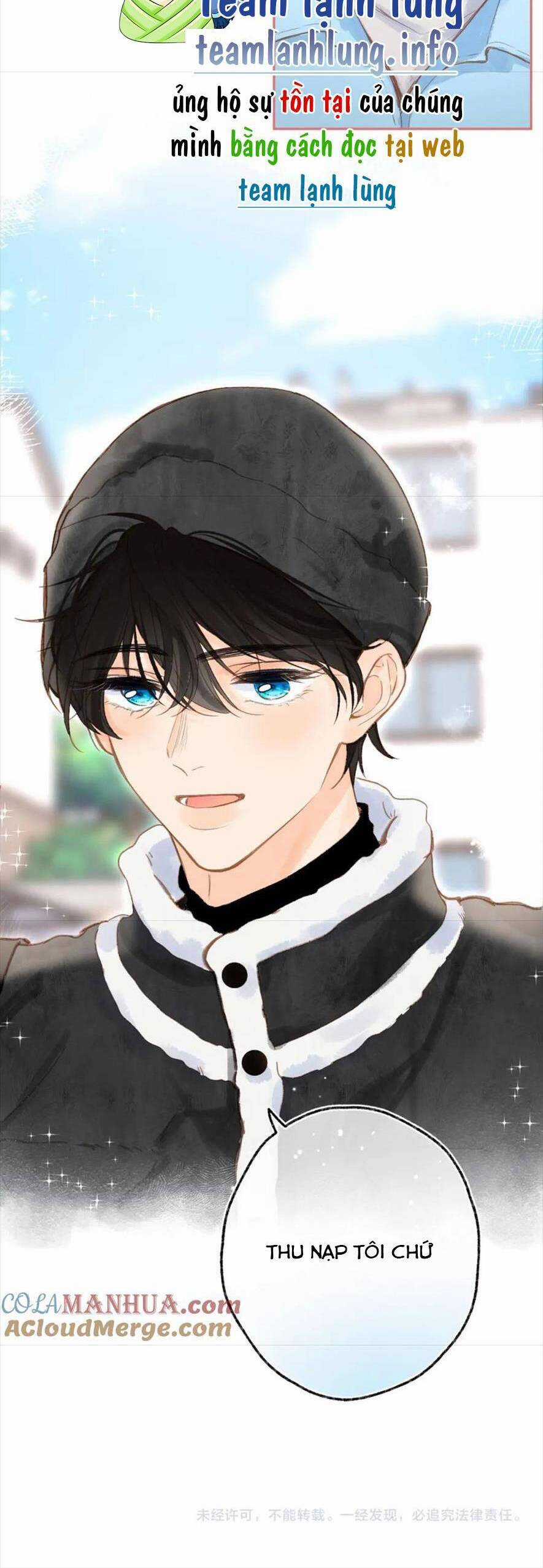 Nhật Ký Tình Yêu Hằng Ngày Chapter 27 trang 30