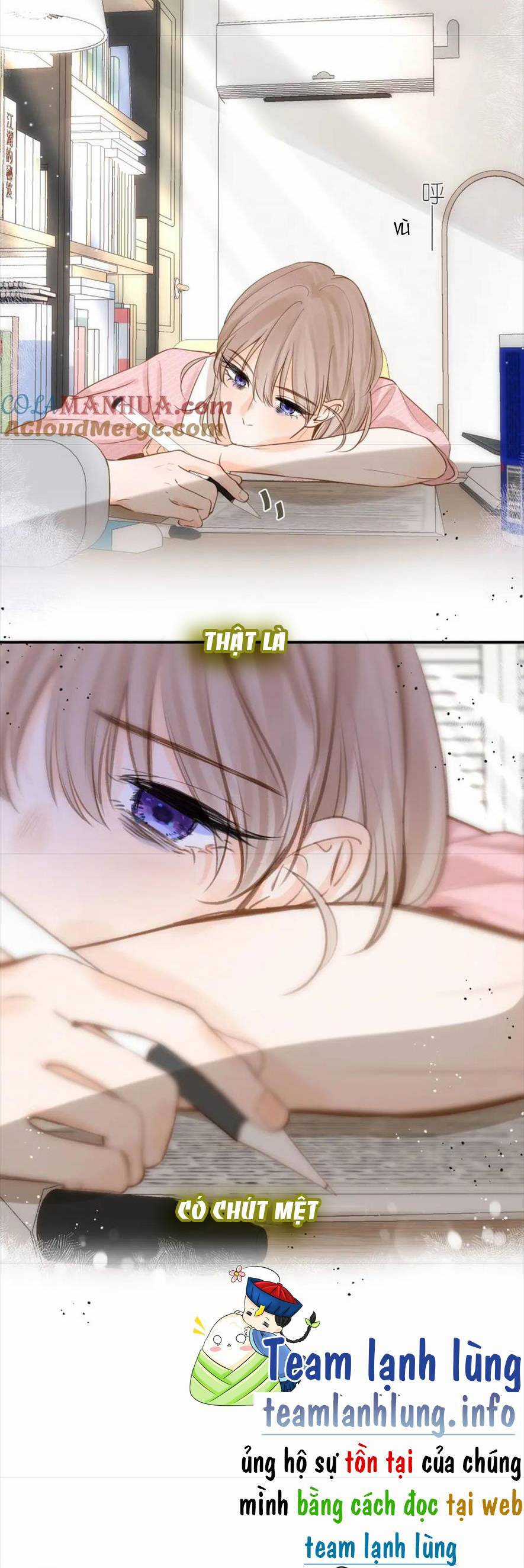 Nhật Ký Tình Yêu Hằng Ngày Chapter 27 trang 4