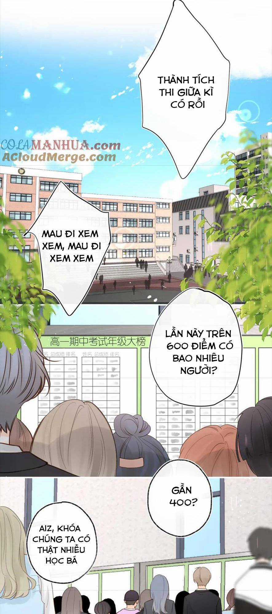 Nhật Ký Tình Yêu Hằng Ngày Chapter 27 trang 5
