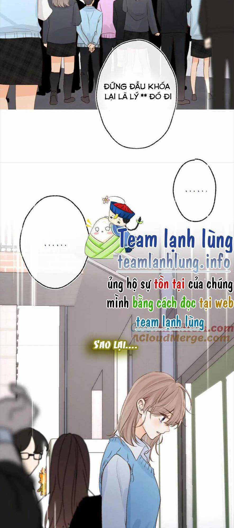 Nhật Ký Tình Yêu Hằng Ngày Chapter 27 trang 6