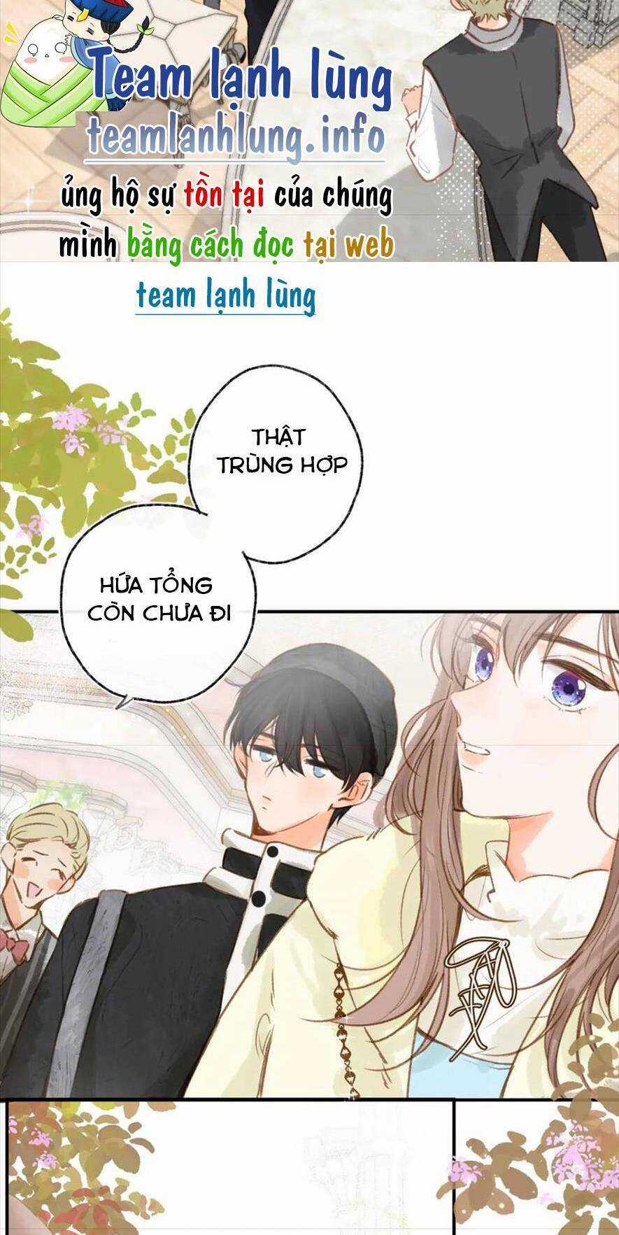 Nhật Ký Tình Yêu Hằng Ngày Chapter 28 trang 11