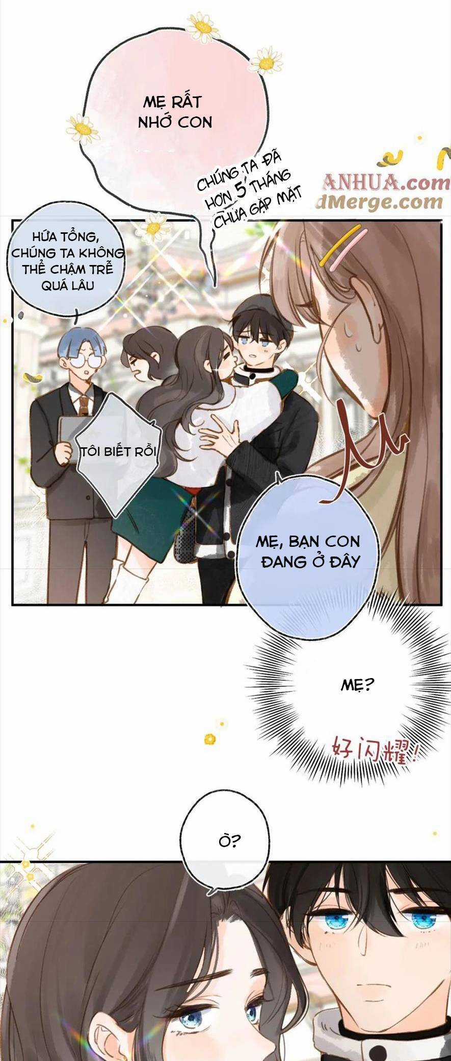 Nhật Ký Tình Yêu Hằng Ngày Chapter 28 trang 14