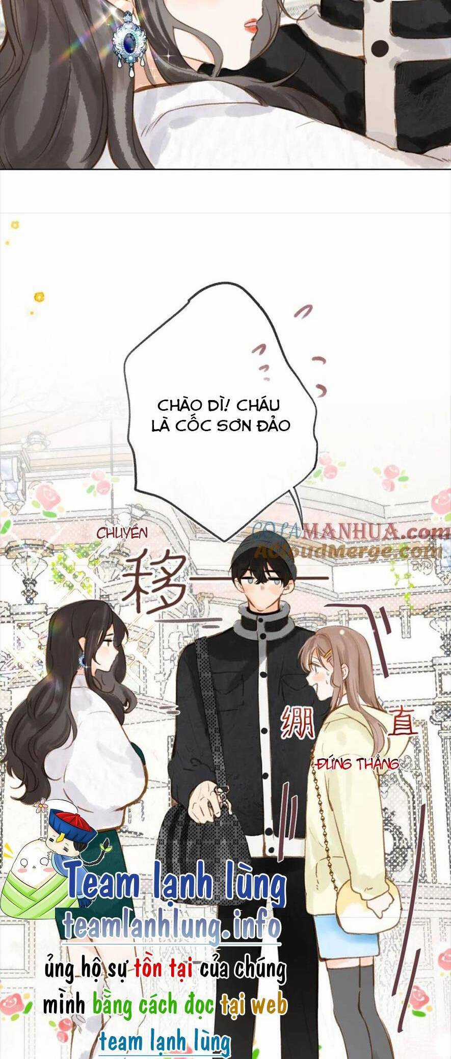 Nhật Ký Tình Yêu Hằng Ngày Chapter 28 trang 15