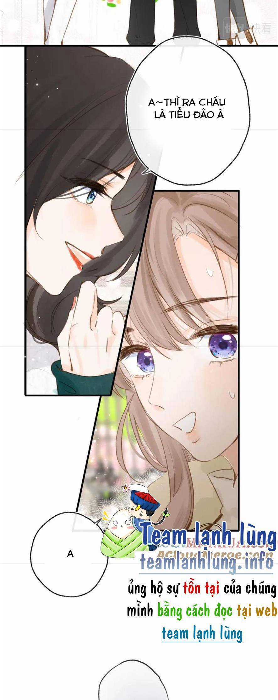 Nhật Ký Tình Yêu Hằng Ngày Chapter 28 trang 16