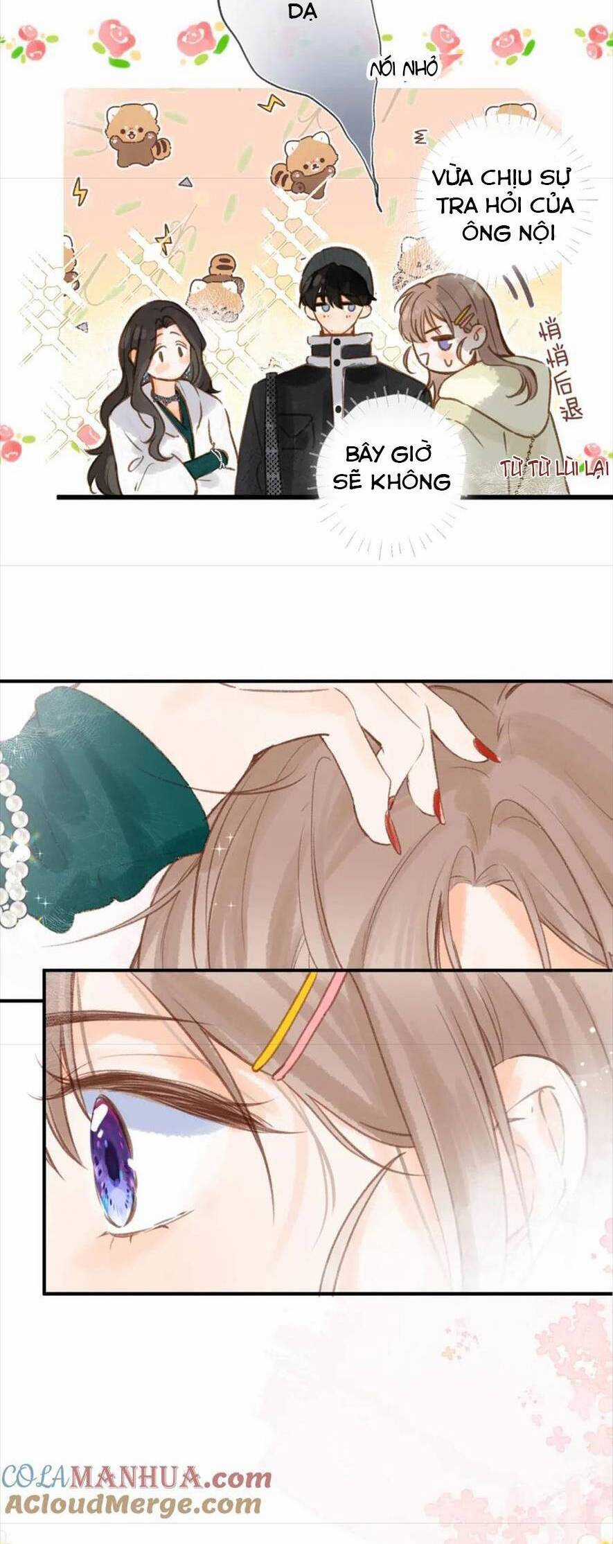 Nhật Ký Tình Yêu Hằng Ngày Chapter 28 trang 17