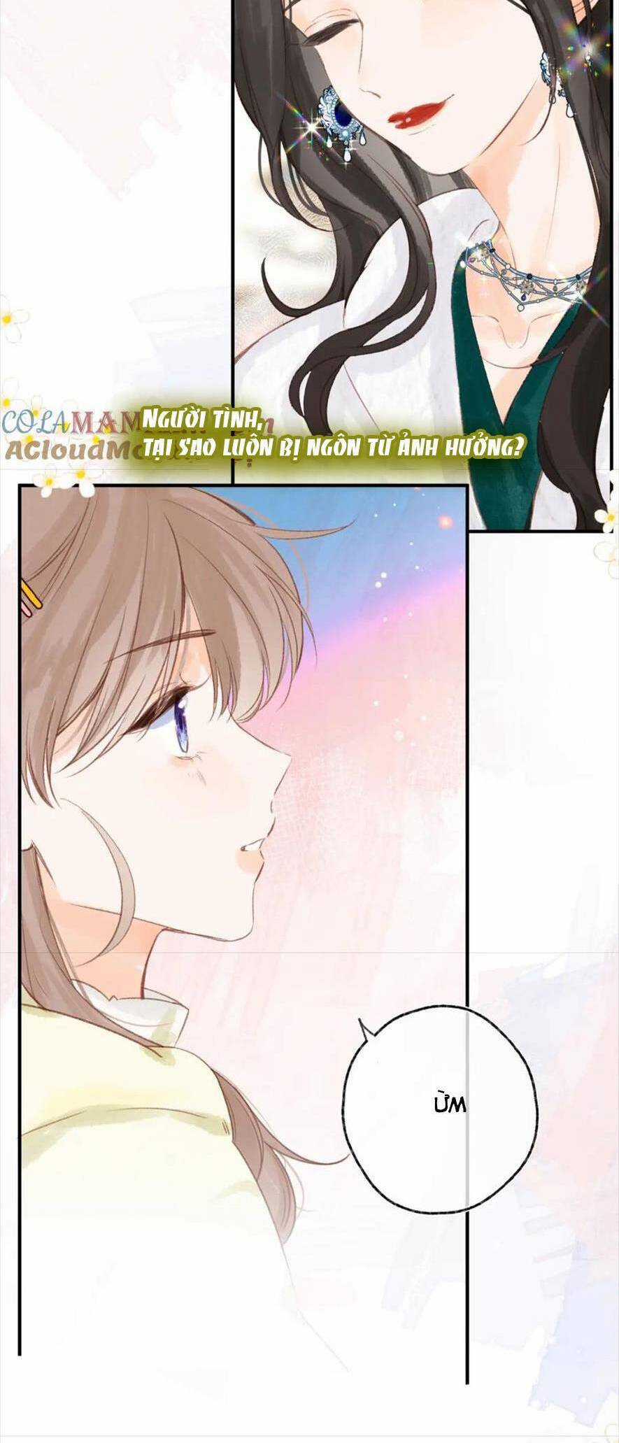 Nhật Ký Tình Yêu Hằng Ngày Chapter 28 trang 19