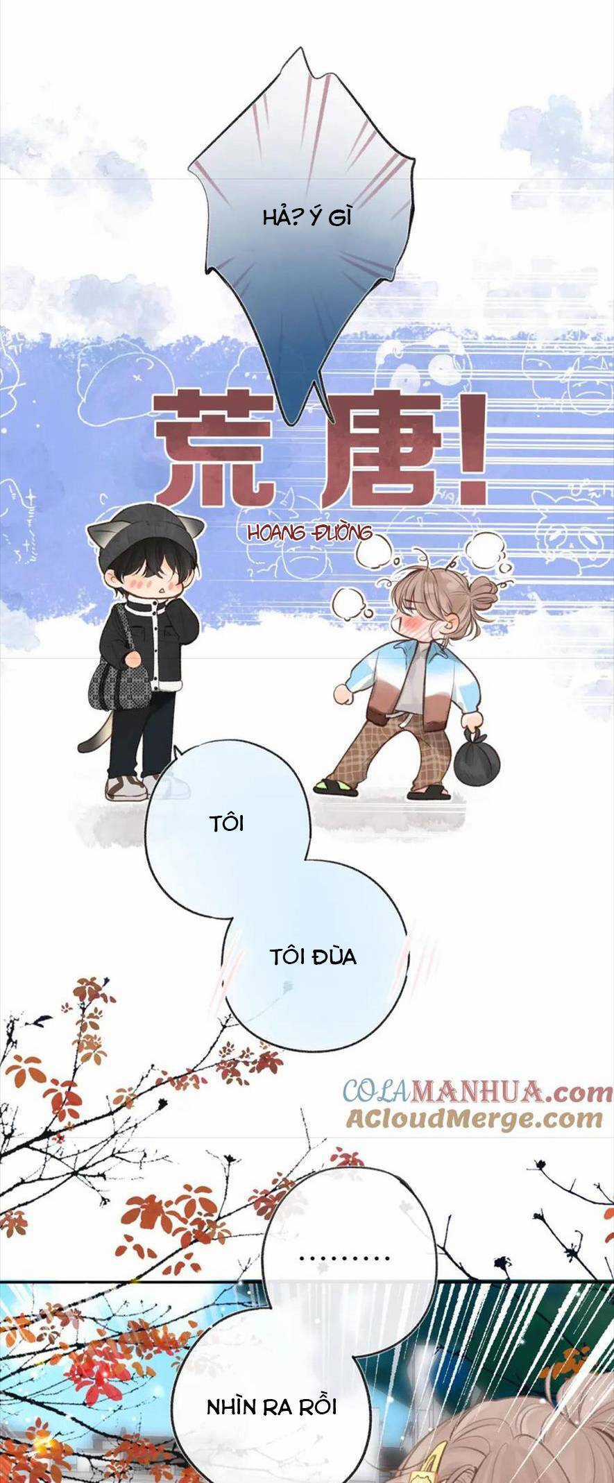 Nhật Ký Tình Yêu Hằng Ngày Chapter 28 trang 2