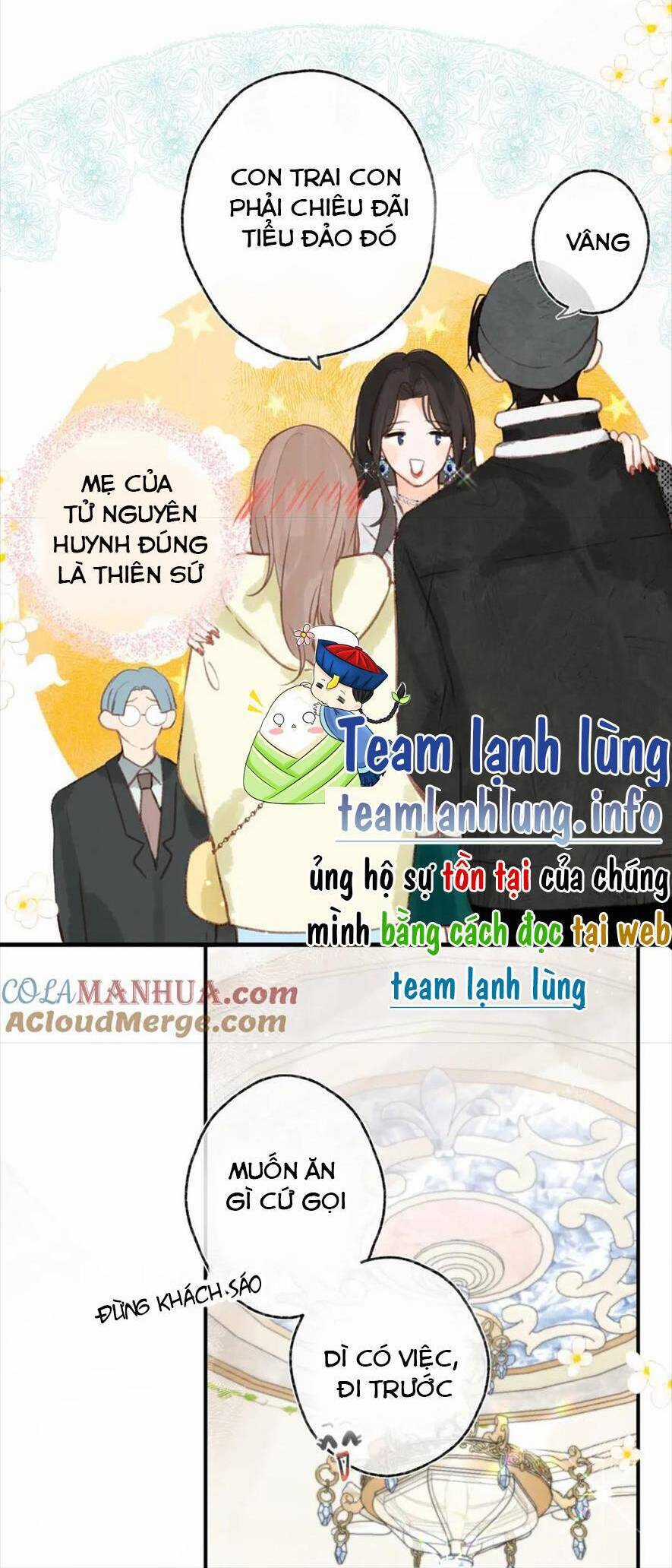 Nhật Ký Tình Yêu Hằng Ngày Chapter 28 trang 20