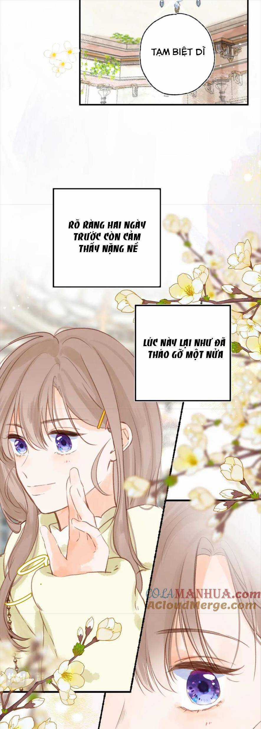 Nhật Ký Tình Yêu Hằng Ngày Chapter 28 trang 21