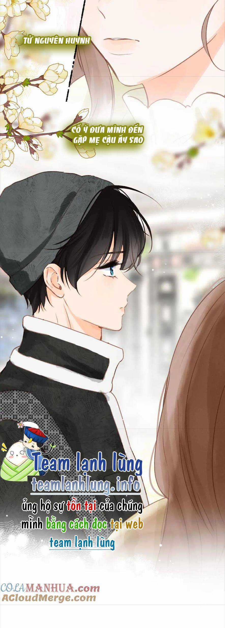 Nhật Ký Tình Yêu Hằng Ngày Chapter 28 trang 22