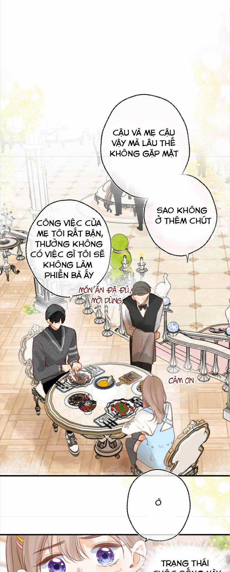 Nhật Ký Tình Yêu Hằng Ngày Chapter 28 trang 23