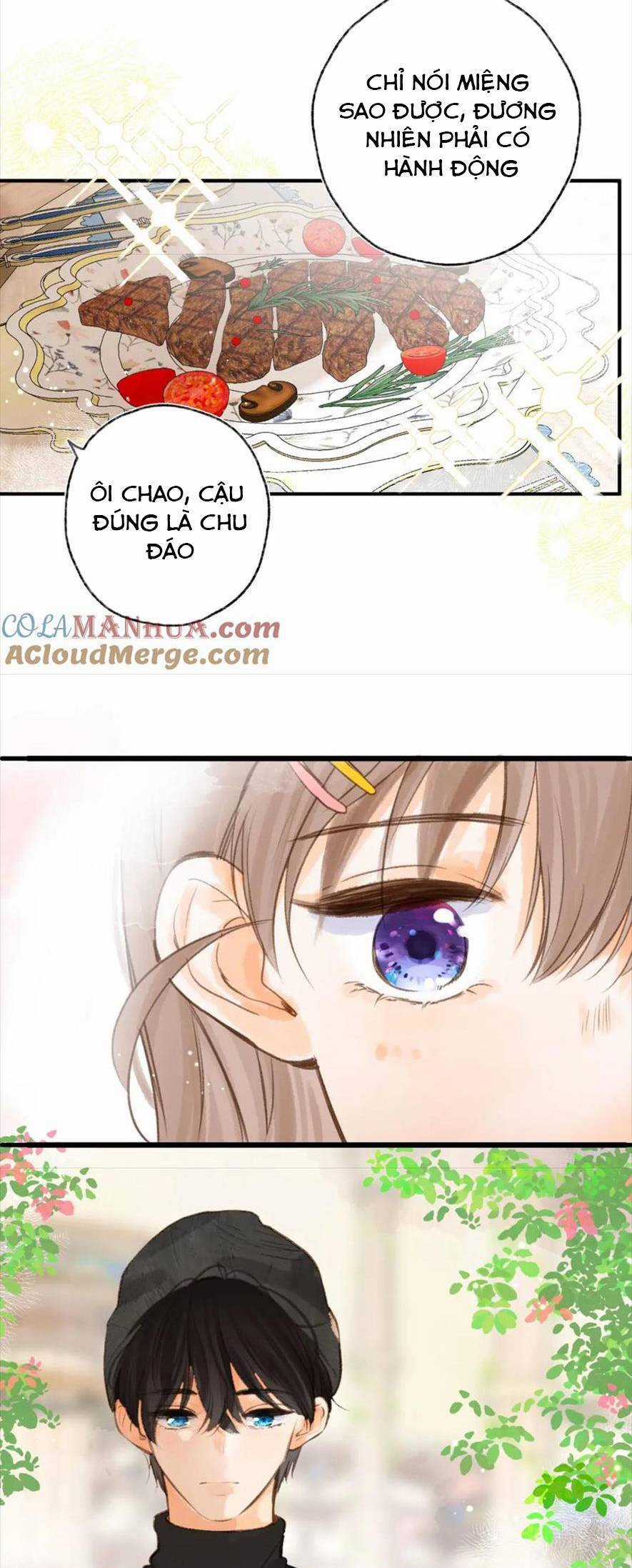 Nhật Ký Tình Yêu Hằng Ngày Chapter 28 trang 25