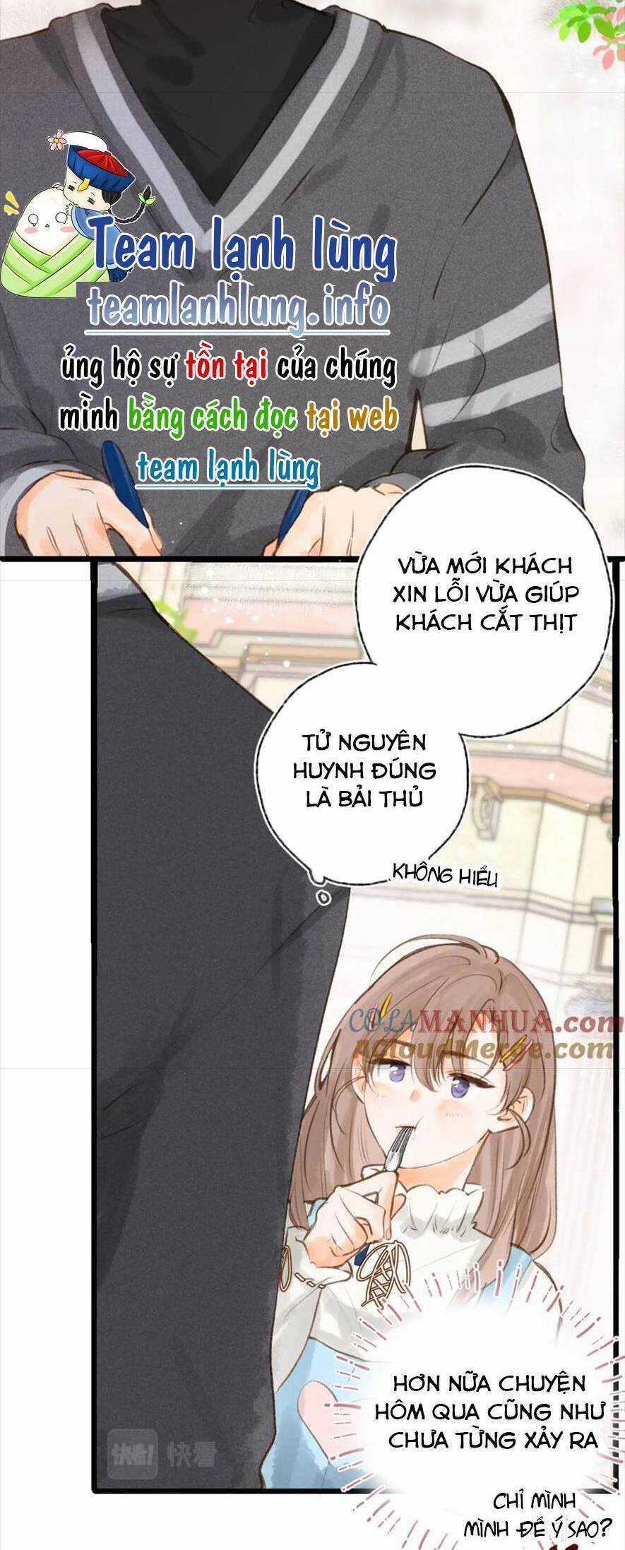 Nhật Ký Tình Yêu Hằng Ngày Chapter 28 trang 26