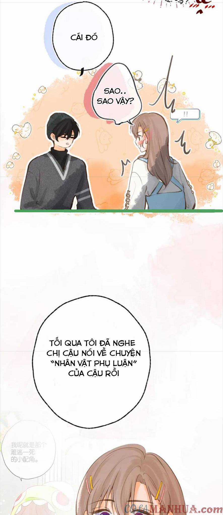 Nhật Ký Tình Yêu Hằng Ngày Chapter 28 trang 27