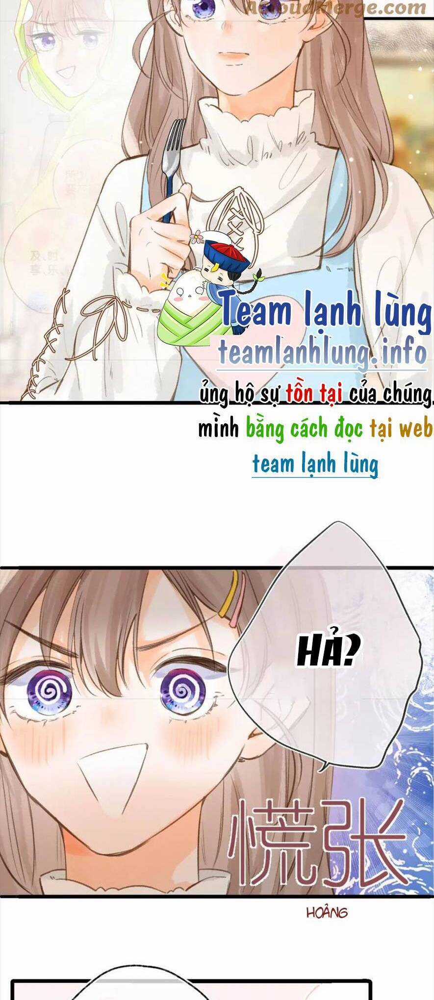 Nhật Ký Tình Yêu Hằng Ngày Chapter 28 trang 28