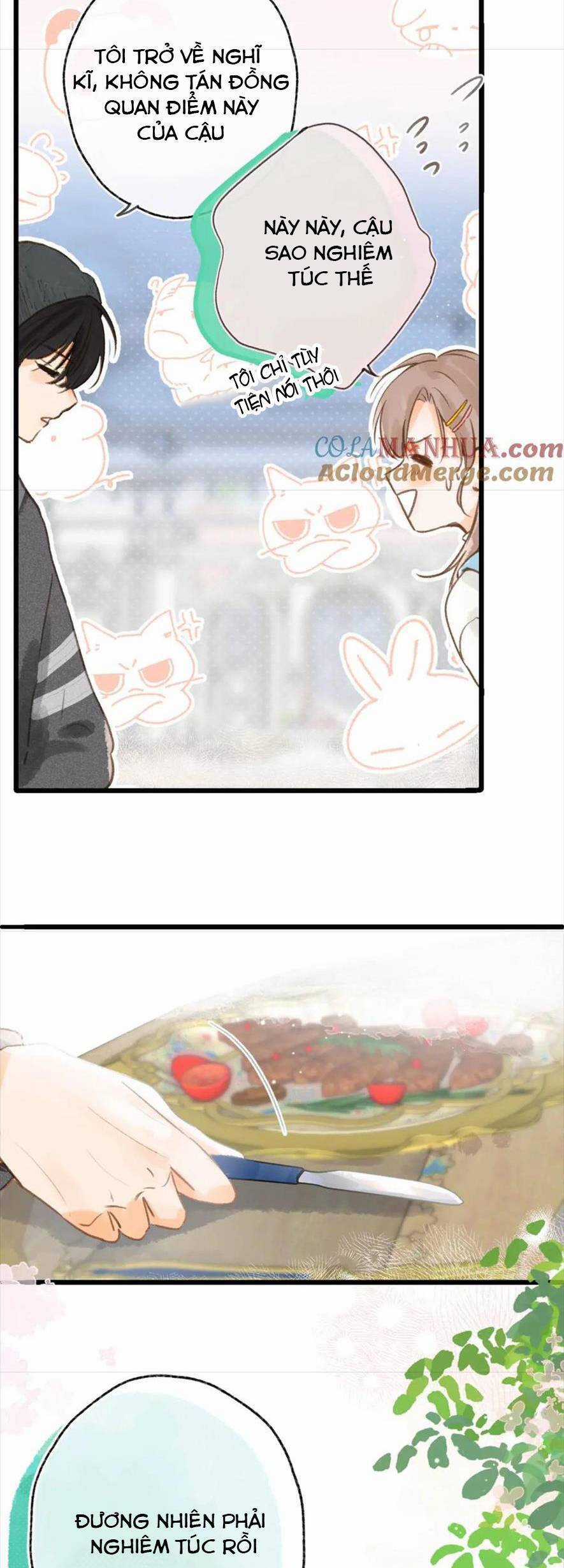 Nhật Ký Tình Yêu Hằng Ngày Chapter 28 trang 29