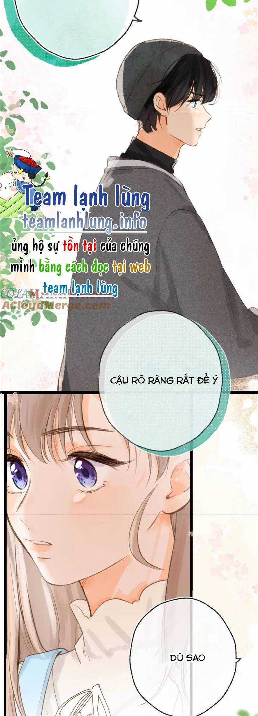 Nhật Ký Tình Yêu Hằng Ngày Chapter 28 trang 30