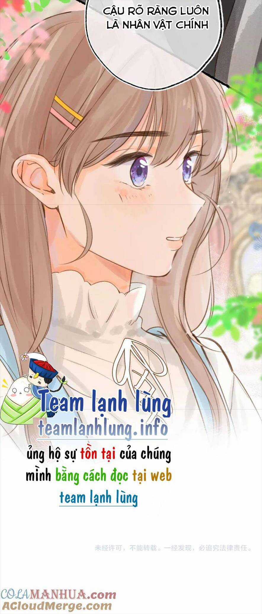 Nhật Ký Tình Yêu Hằng Ngày Chapter 28 trang 32