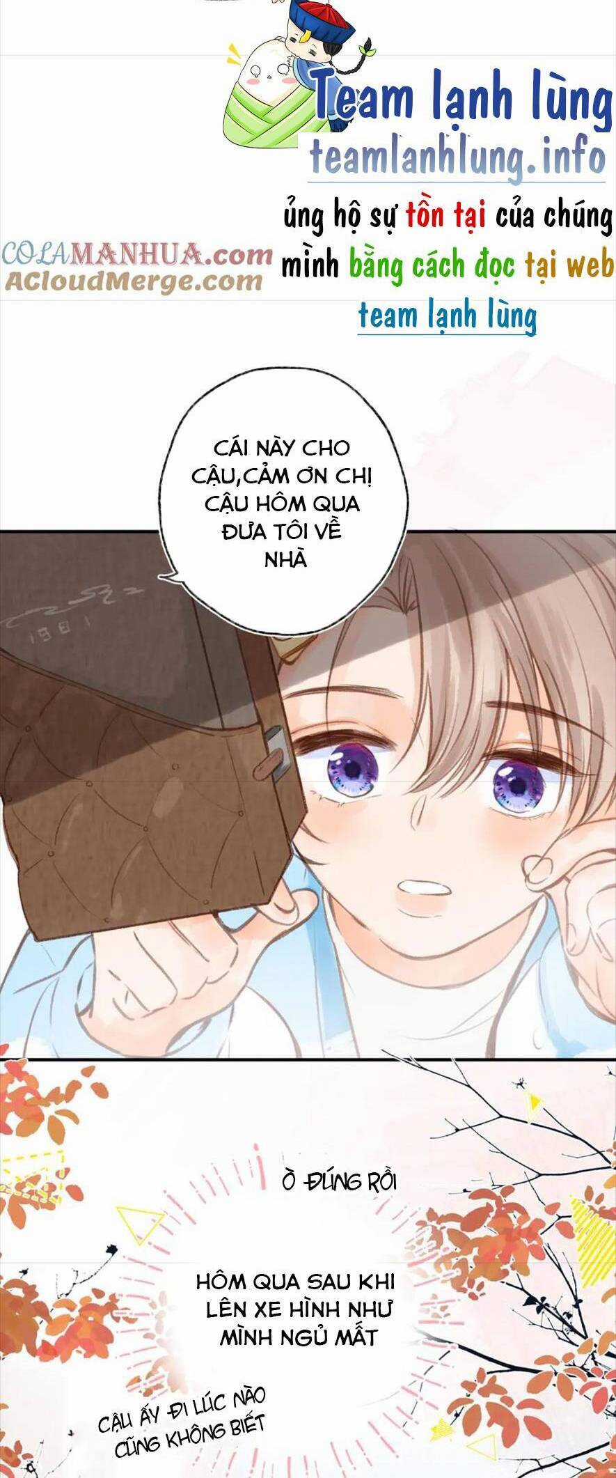 Nhật Ký Tình Yêu Hằng Ngày Chapter 28 trang 5