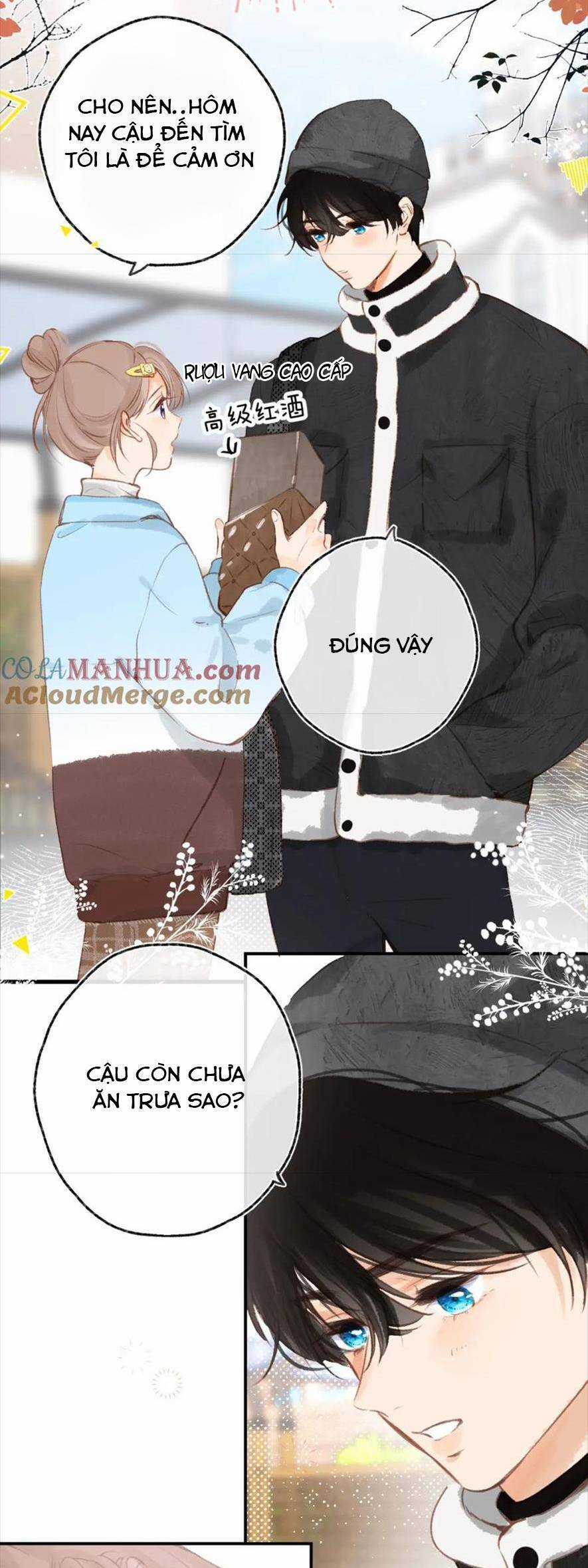 Nhật Ký Tình Yêu Hằng Ngày Chapter 28 trang 6