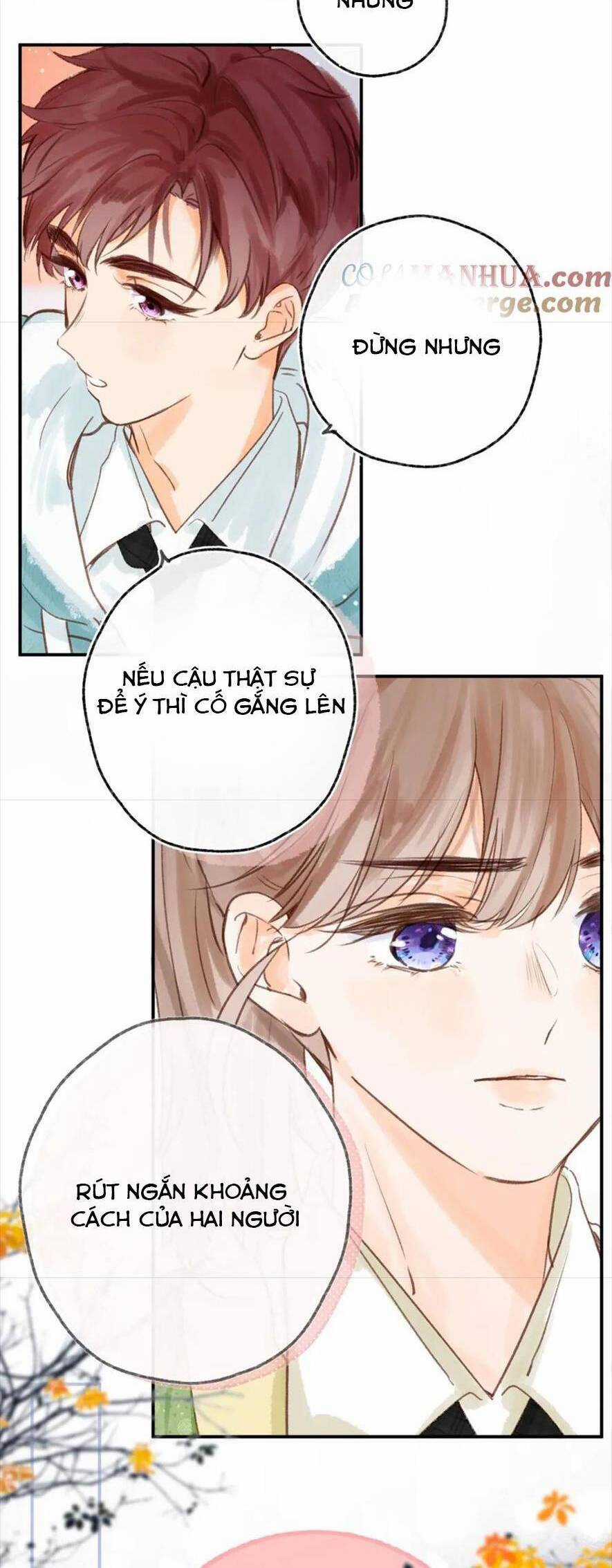 Nhật Ký Tình Yêu Hằng Ngày Chapter 29 trang 10