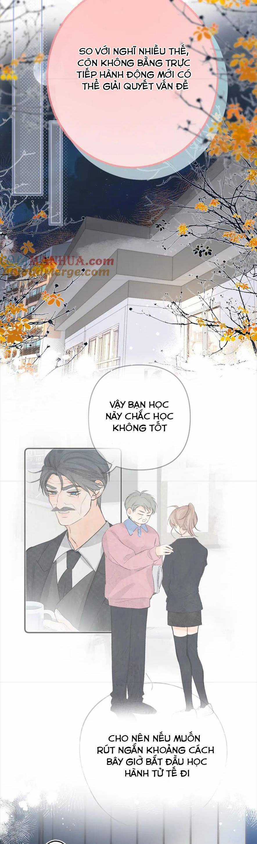 Nhật Ký Tình Yêu Hằng Ngày Chapter 29 trang 11
