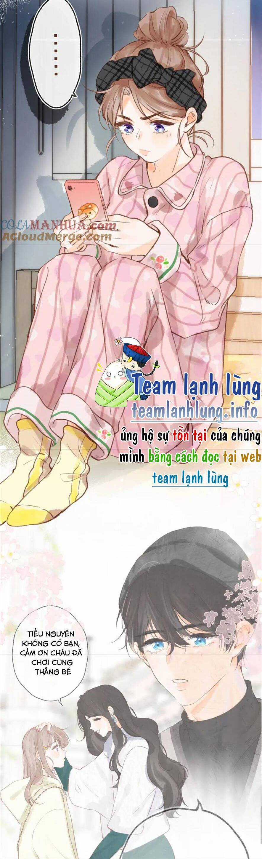 Nhật Ký Tình Yêu Hằng Ngày Chapter 29 trang 12