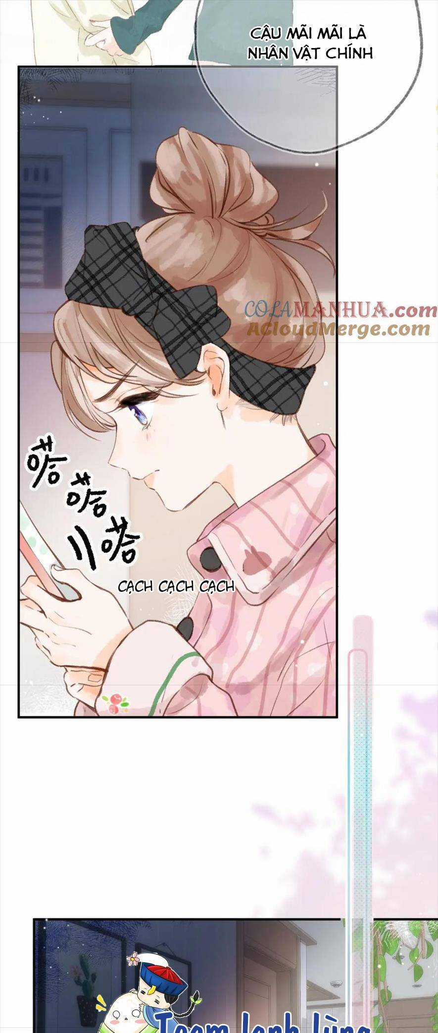 Nhật Ký Tình Yêu Hằng Ngày Chapter 29 trang 13