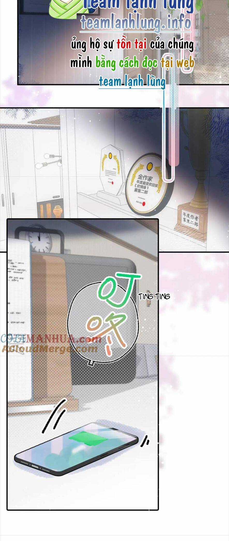 Nhật Ký Tình Yêu Hằng Ngày Chapter 29 trang 14