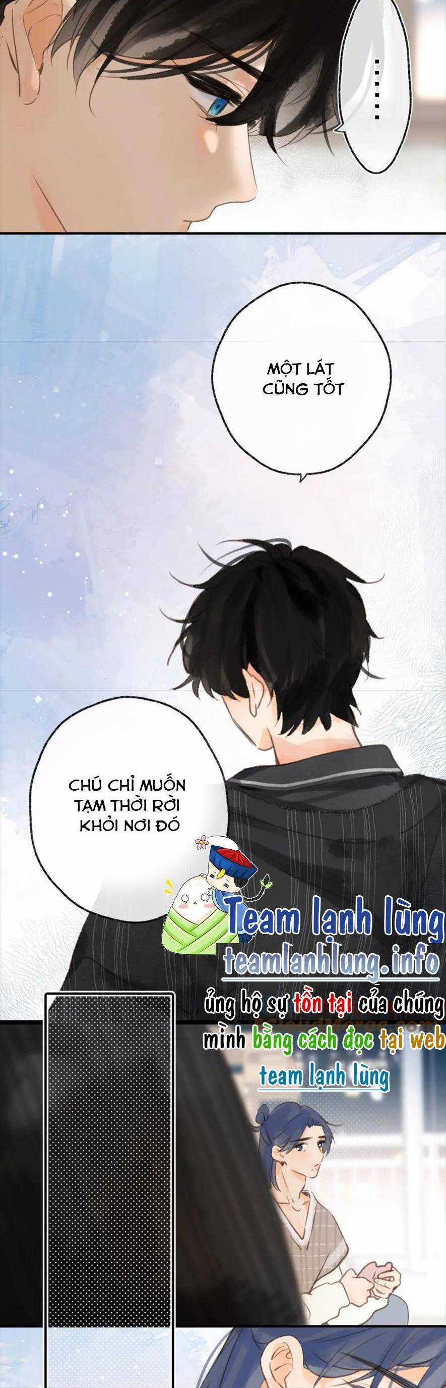 Nhật Ký Tình Yêu Hằng Ngày Chapter 29 trang 18