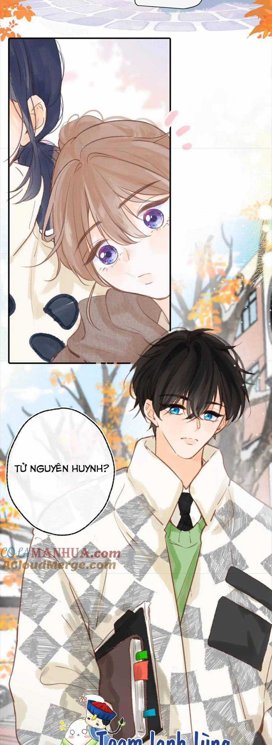 Nhật Ký Tình Yêu Hằng Ngày Chapter 29 trang 21