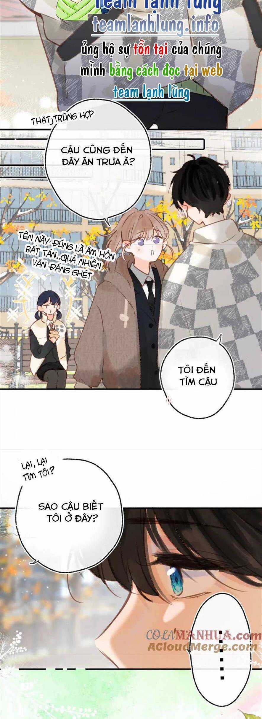 Nhật Ký Tình Yêu Hằng Ngày Chapter 29 trang 22