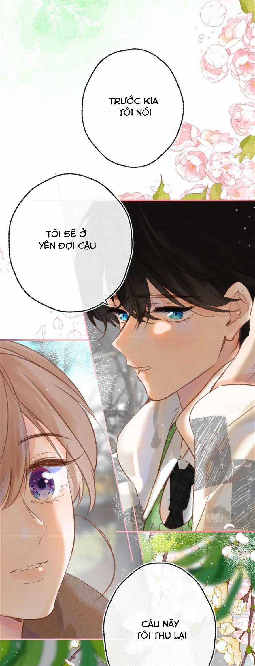 Nhật Ký Tình Yêu Hằng Ngày Chapter 29 trang 23