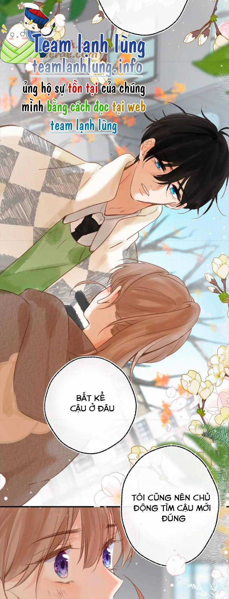 Nhật Ký Tình Yêu Hằng Ngày Chapter 29 trang 24