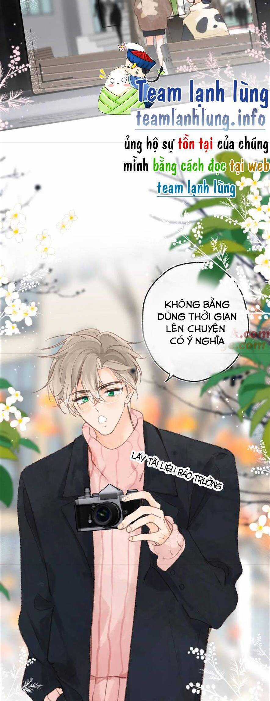 Nhật Ký Tình Yêu Hằng Ngày Chapter 29 trang 26