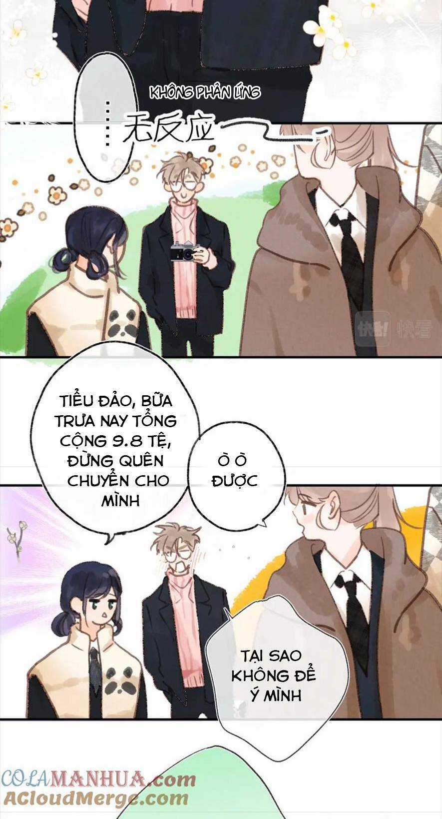 Nhật Ký Tình Yêu Hằng Ngày Chapter 29 trang 27