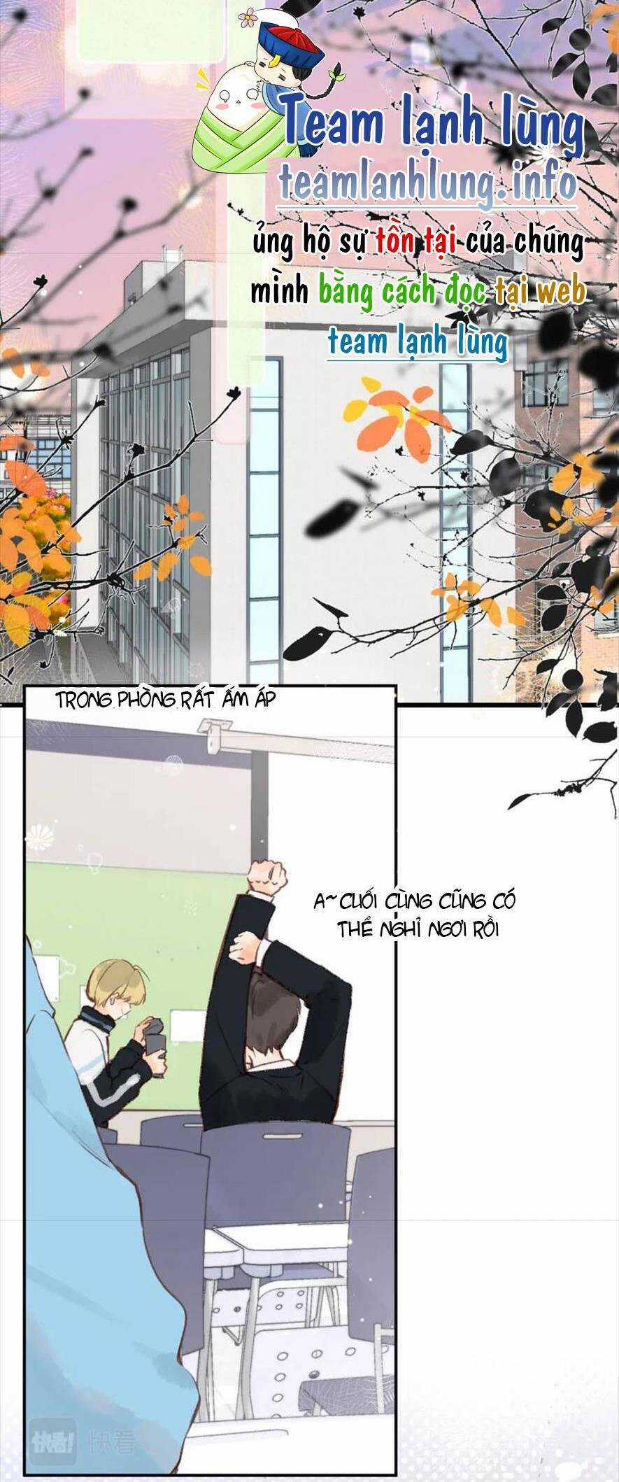 Nhật Ký Tình Yêu Hằng Ngày Chapter 29 trang 3