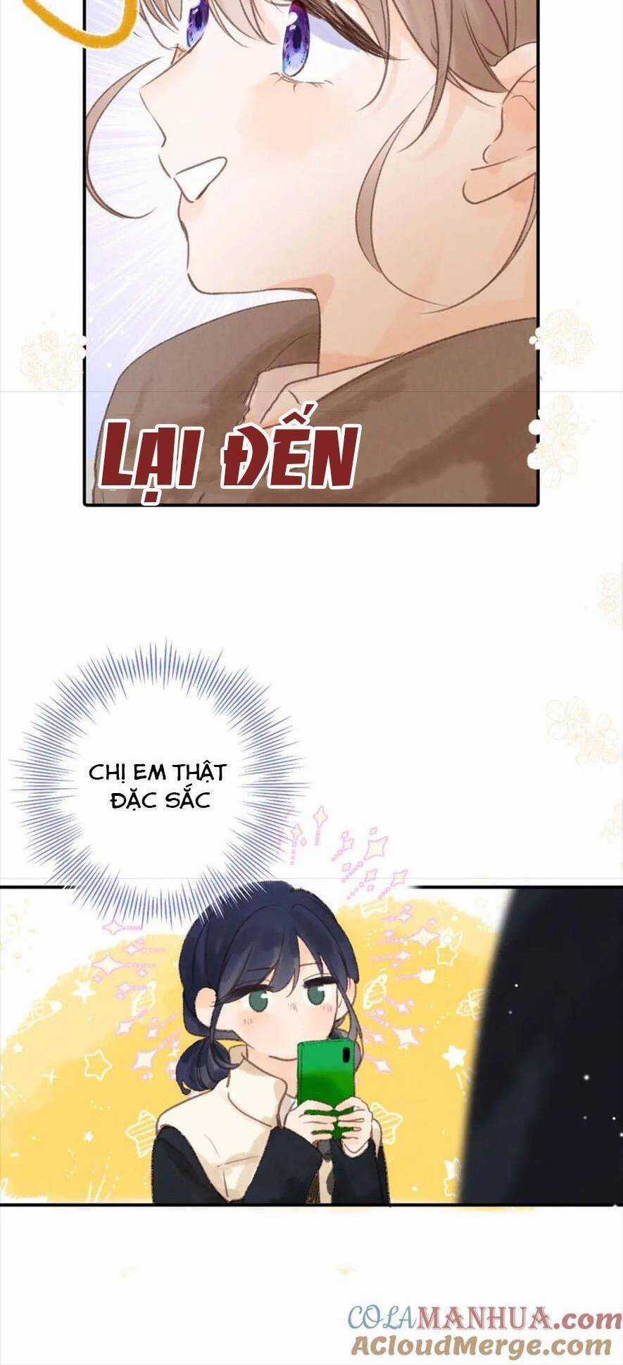 Nhật Ký Tình Yêu Hằng Ngày Chapter 29 trang 30