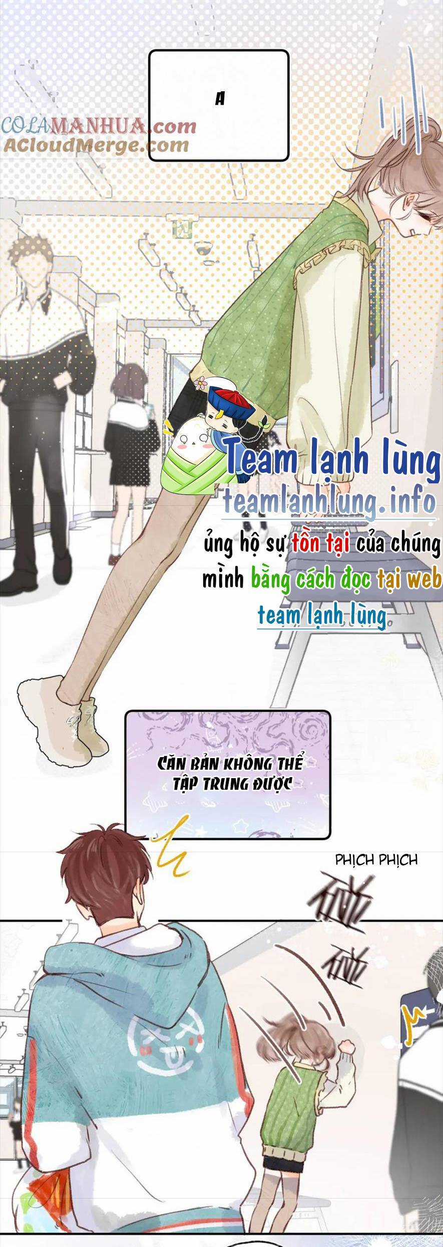 Nhật Ký Tình Yêu Hằng Ngày Chapter 29 trang 4