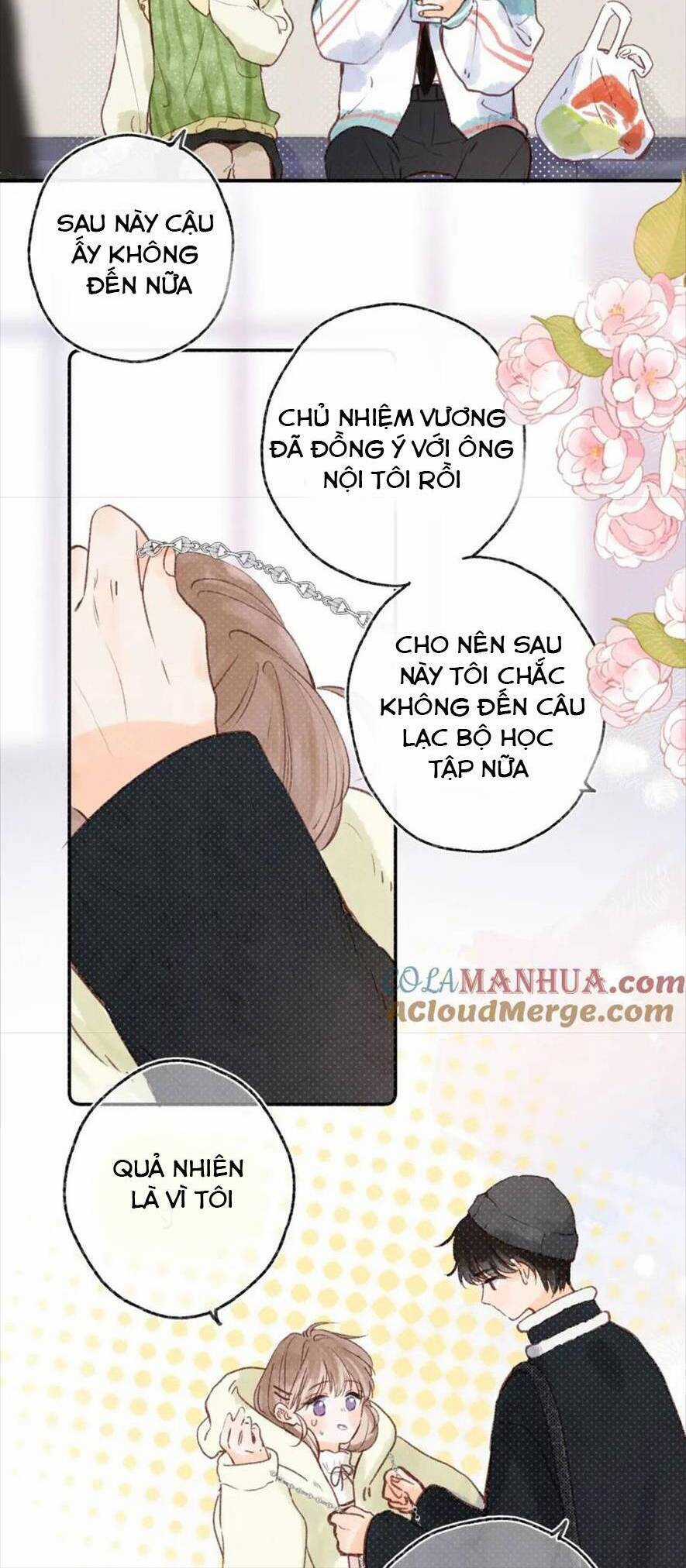 Nhật Ký Tình Yêu Hằng Ngày Chapter 29 trang 6