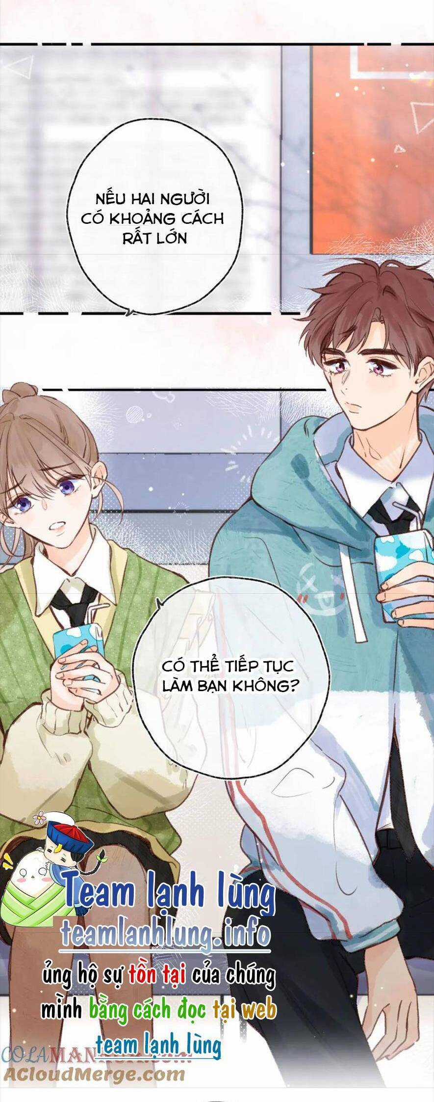 Nhật Ký Tình Yêu Hằng Ngày Chapter 29 trang 8