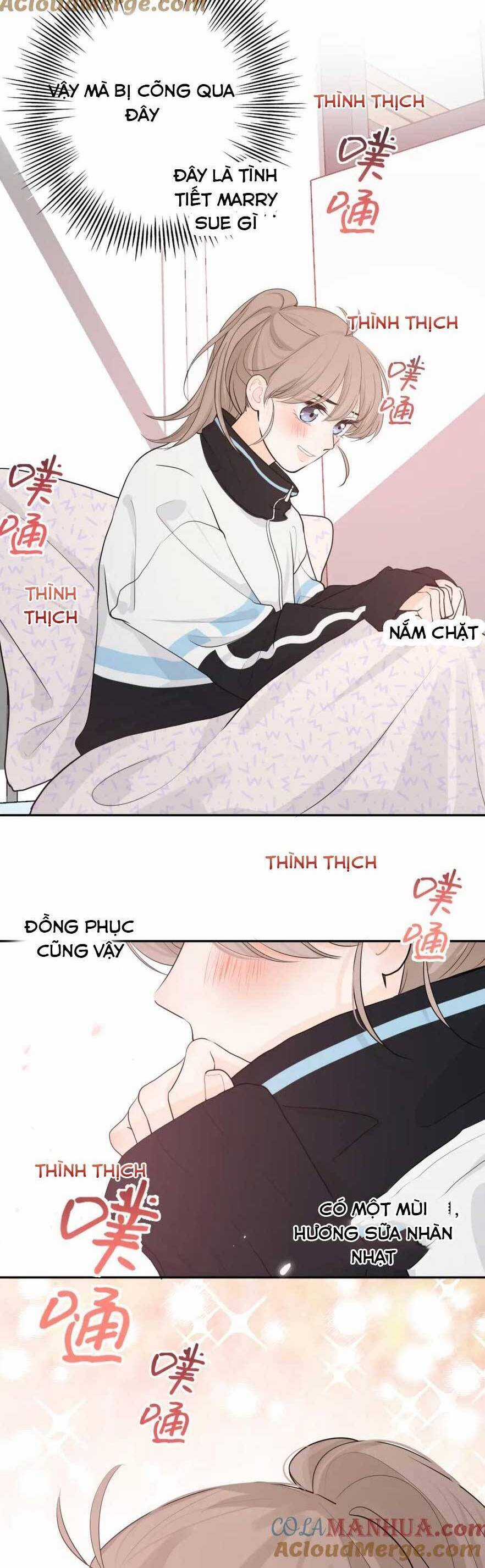 Nhật Ký Tình Yêu Hằng Ngày Chapter 3 trang 10