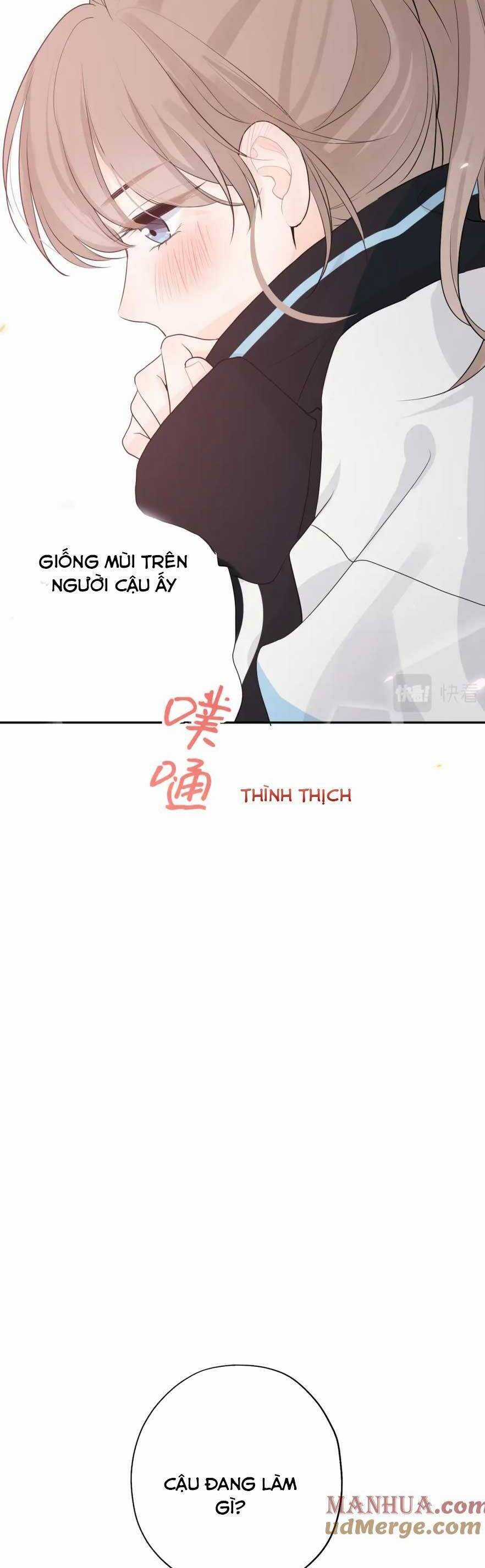 Nhật Ký Tình Yêu Hằng Ngày Chapter 3 trang 11