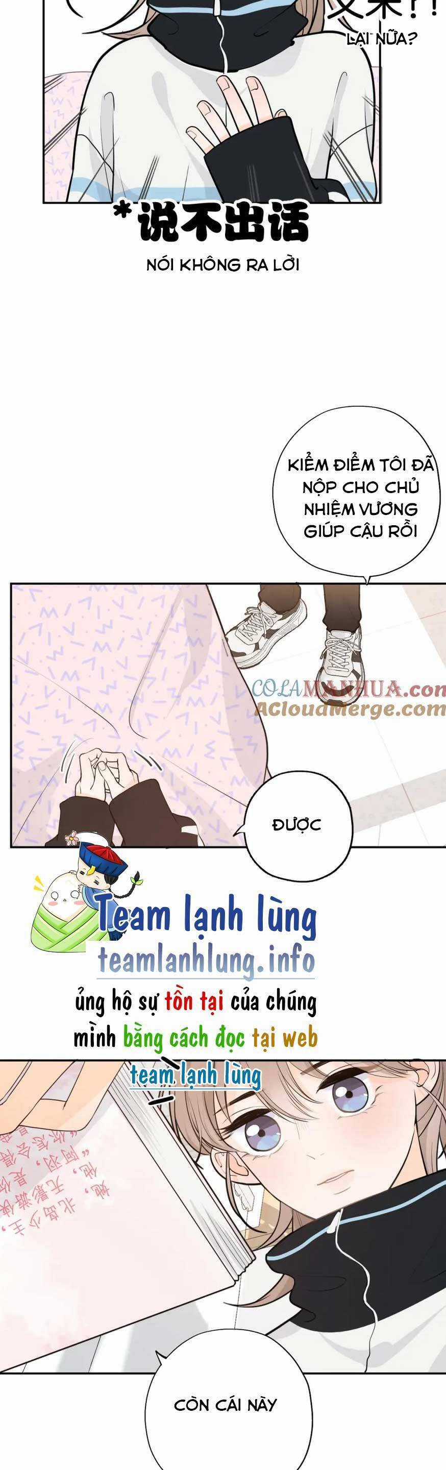 Nhật Ký Tình Yêu Hằng Ngày Chapter 3 trang 17